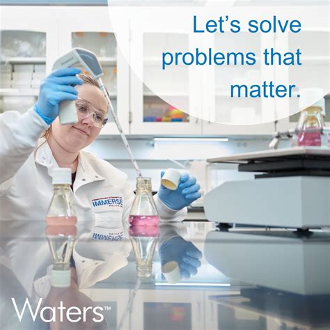 Applications | Waters Corporation