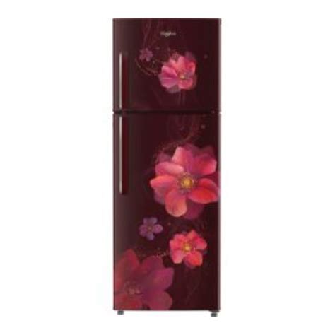 Whirlpool 245 Liters 2 Star Frost-Free Double Door Refrigerator (Neo ...