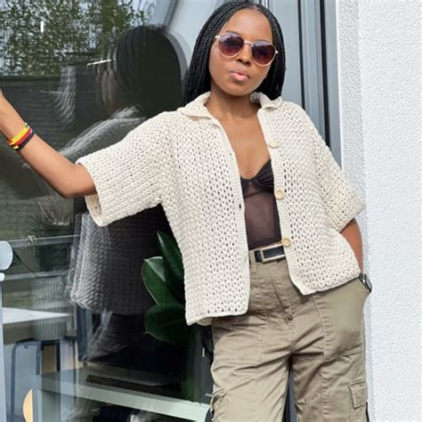 Image result for Crochet Summer Top Pattern Tutorial