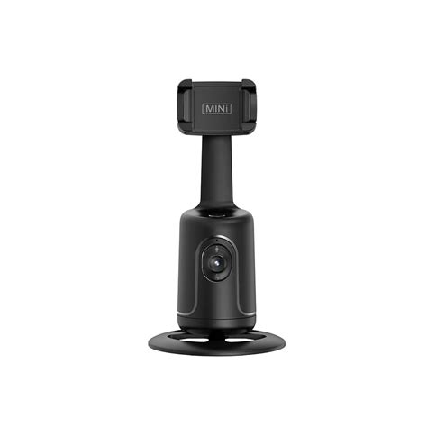 360-degree Follow-up Gimbal Stabilizer Smart Ai Face Recognition Mobile ...