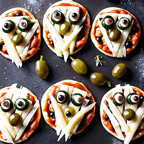 Cute Halloween Snacks