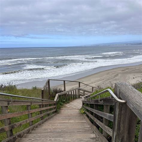 Manresa State Beach Campground | Freedom, California