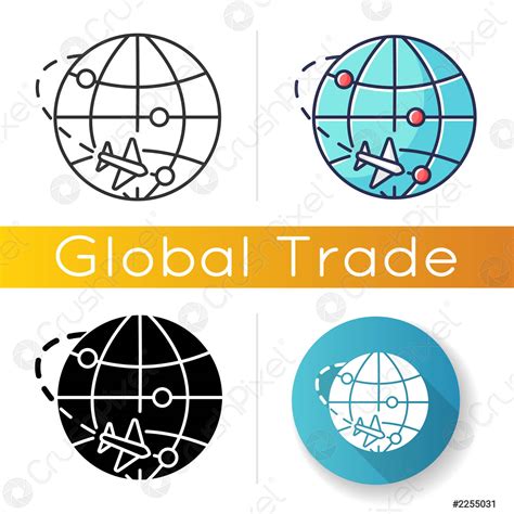 Export Trade Icon 的图像结果