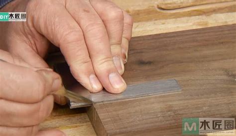 木工学徒如何从零开始，学习传统木抽屉面板的制作方法-木匠圈网