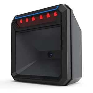Barcode Scanner,Barcode Reader,1D 2D QR Desktop Barcode Scanner ...