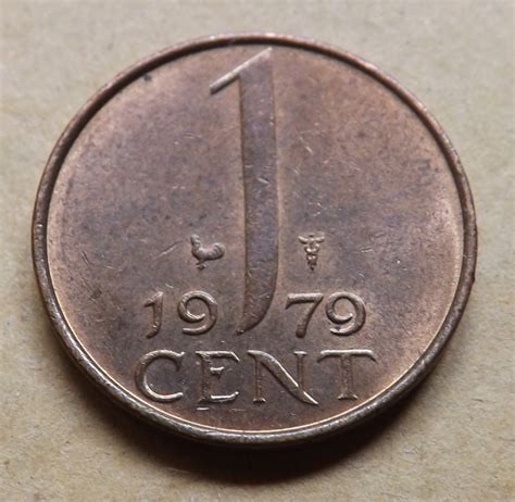 1 Cent 1979, Juliana (1961-1980) - Netherlands - Coin - 38831