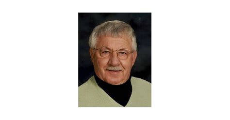 Louis W Kessler Obituary (2023) - Neillsville, WI - Gesche Funeral Home ...