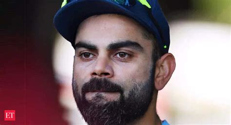 Virat Kohli breaks silence, says 'available for South Africa ODI series ...