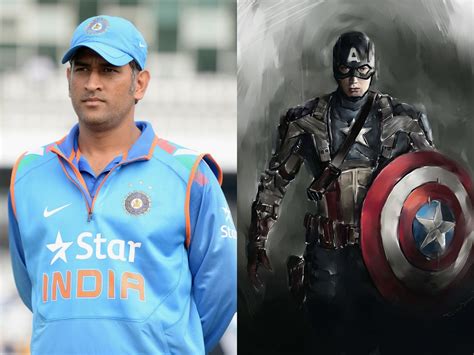 If cricketers were superheroes