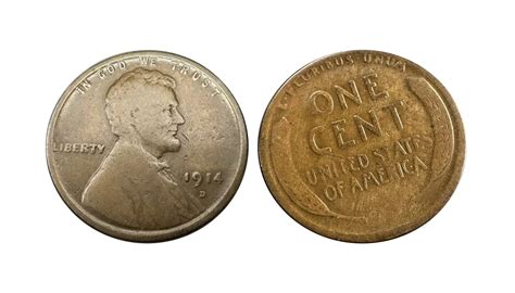 1914 Penny Value: How Much Is Your Wheat Cent Worth?