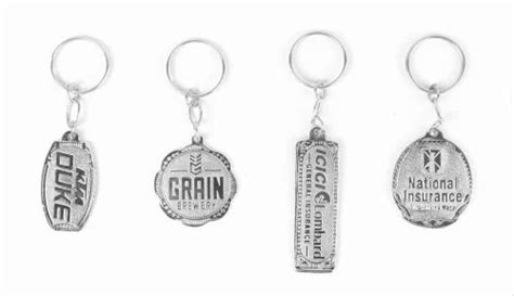 KEY CHAINS - Promotional Printed Abs Plastic Keychain Trader ...
