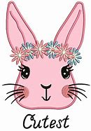 Image result for Cutest Bunny On Earth