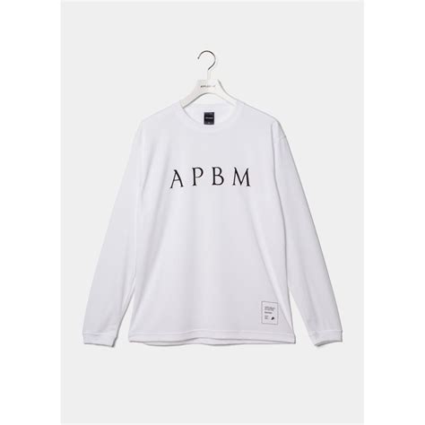 APPLEBUM APBM Dry L/S T-shirt [Show&Prove] | MAROON WEBSTORE
