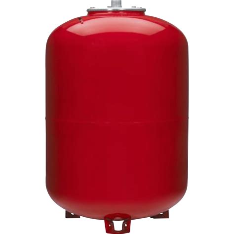 Flotec Vertical Pre-Charged Water System Tank — 35-Gallon Capacity ...