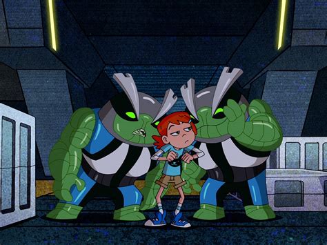Watch Ben 10 - Season 3 | Prime Video
