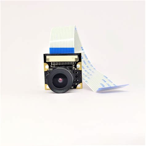 OV5647 5MP 1080P IR-Cut Camera for Raspberry Pi 3/4 with Automatic Day ...