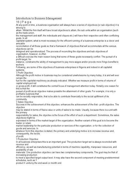 Introduction to Business Management 的图像结果