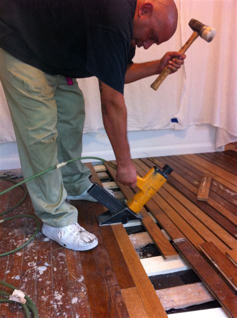 FLOOR REPAIRS – Hardwood Floor Refinishing Houston | Refinishing ...