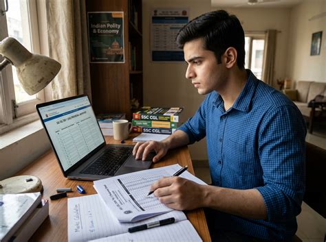 SSC CGL 2026 Answer Key, Response Sheet & Objection Process | TrueJobs