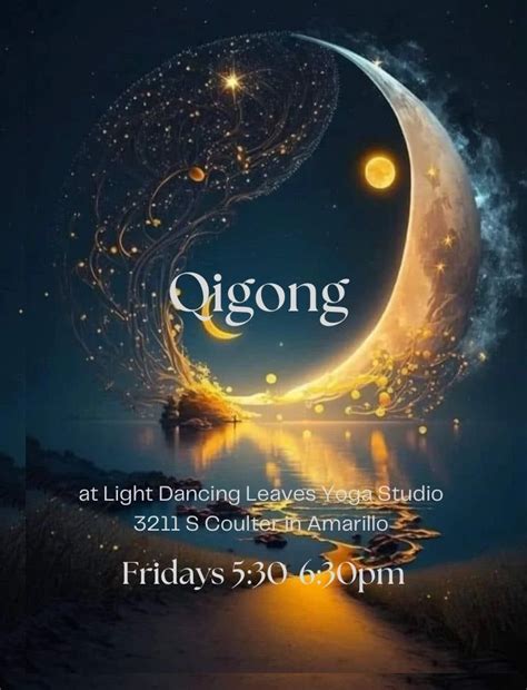 1000 Hands of Buddha Qigong , Light Dancing Leaves YOGA Studio ...