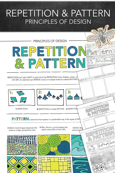 Image result for Repetition Pattern