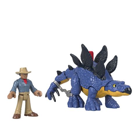Jurassic Park Alan Grant Toy