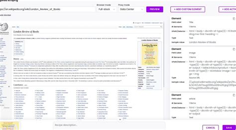 Python Scrape Wikipedia Table 的图像结果