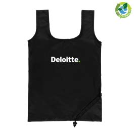 Impact AWARE™ RPET 190T Foldable Shopper