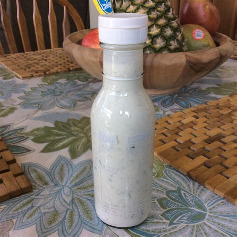 Low Fat Buttermilk Ranch Dressing Recipe | Allrecipes
