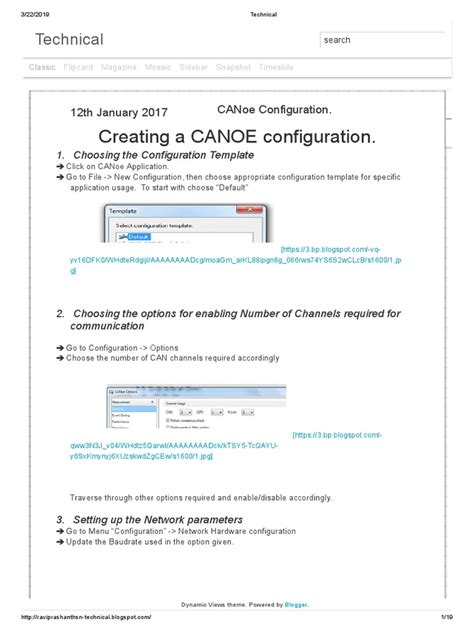 Image result for How to Add System Variables to Canoe Configuration