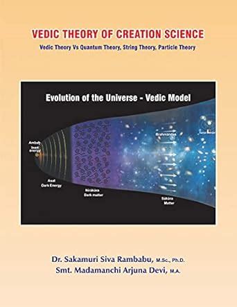 Vedic Theory of Creation Sciences : dr.Sakamuri Sivaram Babu Msc, Phd ...