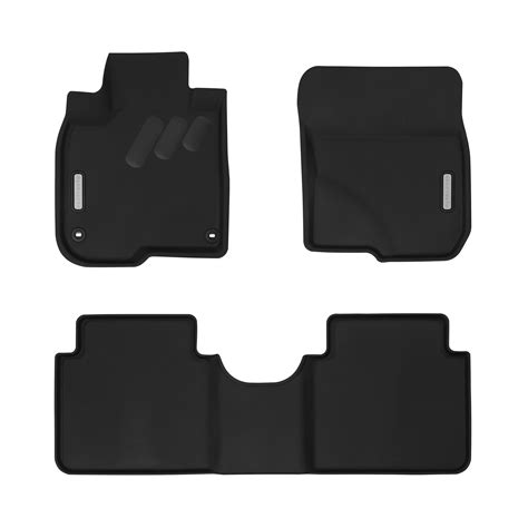 Floor Mats for Honda CR-V (2017-2022) - Front & Rear Liners by ...