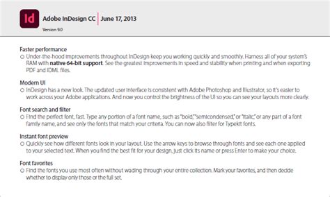 Image result for All InDesign Versions