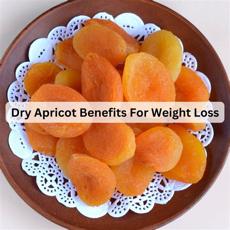 Dry Fruit: Dry Apricot Benefits For Weight Loss - Healthy Master