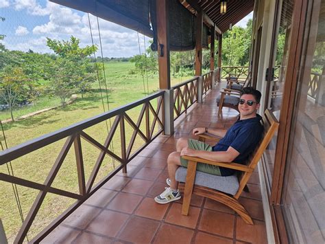 CLAUGHTON WILD WILPATTU (Pahala Maragahawewa) - Hotel Reviews & Photos ...