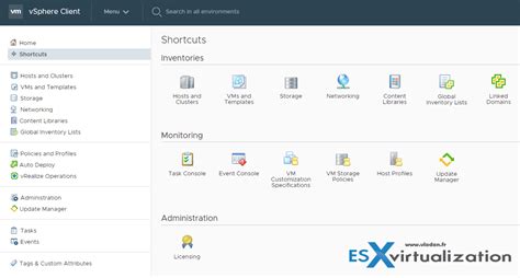 Image result for VMware vSphere vCenter Server