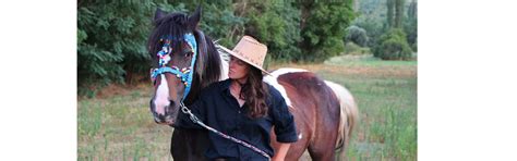 Horse therapy in Macedonia is a new challenge for the tourism — Blog ...