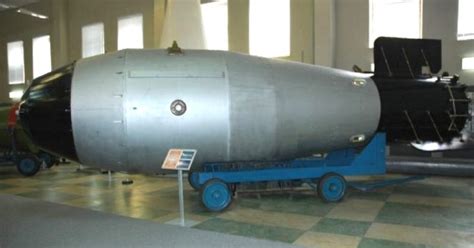The Tsar Bomba - the Biggest Bomb The World Has Ever Seen | War History ...