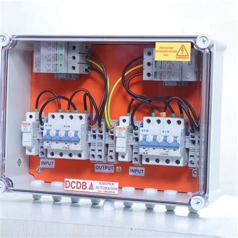 Kshipra Automation - Manufacturer of Electrical LT Panels, Solar LT ...