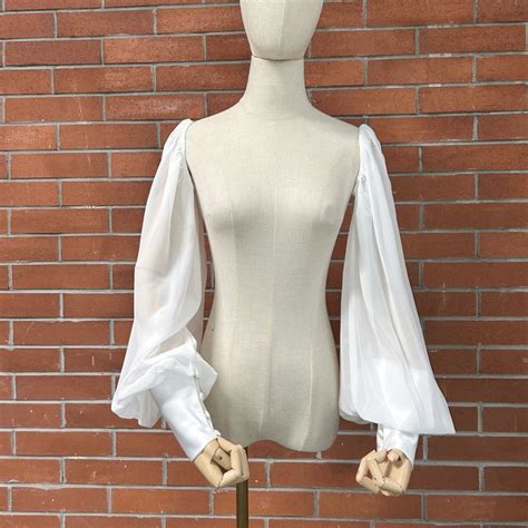 Buy Detachable Sleeves Online In India - Etsy India