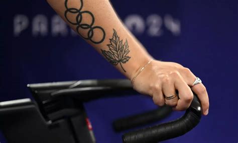 Paralympians no longer face disqualification for Olympic rings tattoos ...