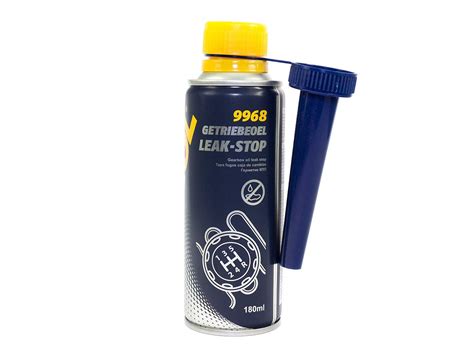 MANNOL 9968 GEARBOX LEAK-STOP GEARBOX OIL LEAK STOP IMPORTED FROM ...