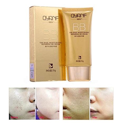 Buy Shoppy Shop Snail BB Cream Facial Skin Care BB Cream Segregation ...