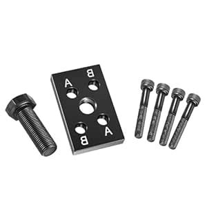 FABLOFT Drive Gear Puller Plate Tool Disassembly Tool Compact Heavy ...