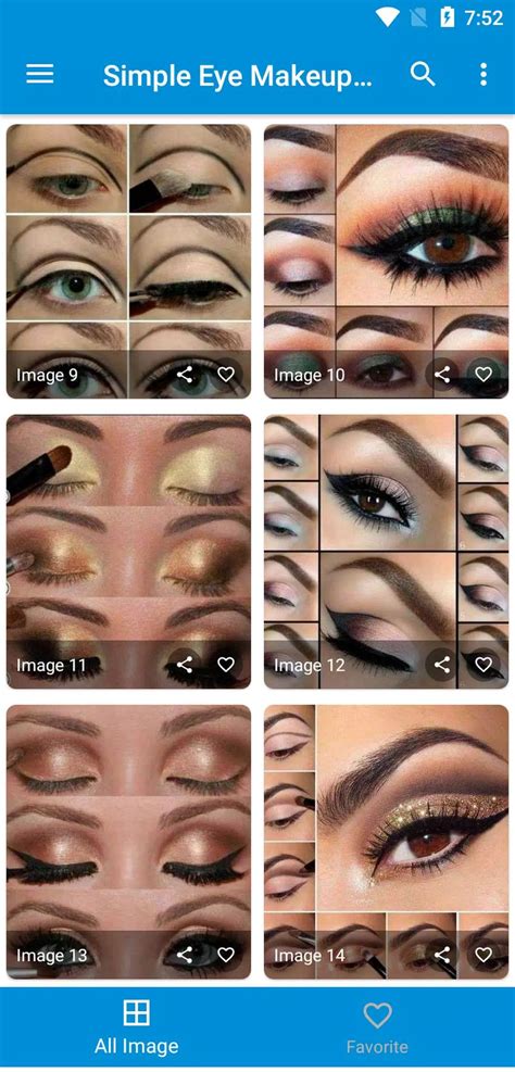 Image result for Basic Eye Makeup Tutorial