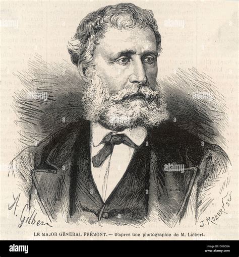 JOHN CHARLES FREMONT Stock Photo - Alamy