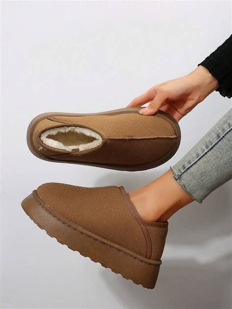 Women's Snow Boots | SHEIN USA