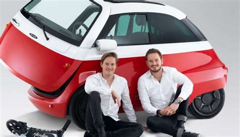 Microlino by Tazzari EV, la nuova Isetta venduta da 12.000 euro ...