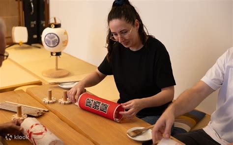 Hands-On Lantern Making in Nagoya's Historic District - Klook India