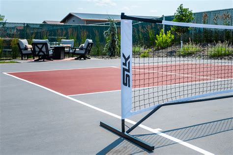 pickleball net portable - khanhhungpc.vn